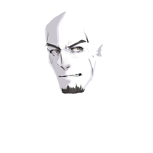 Common(普通) The Plagued(感染者) Face(脸) 碎片 #28637